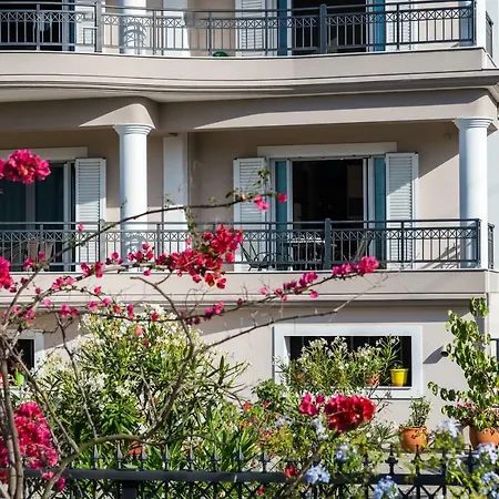 Appartement Esmeralda Zante House *