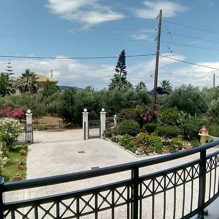Apartamento Esmeralda Zante House Argassi