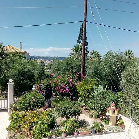 דירה Esmeralda Zante House *