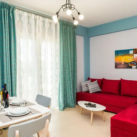 Esmeralda Zante House * ארגאסי