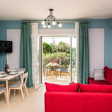 Esmeralda Zante House דירה