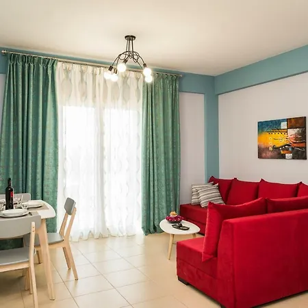 דירה Esmeralda Zante House