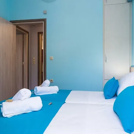 דירה Esmeralda Zante House *