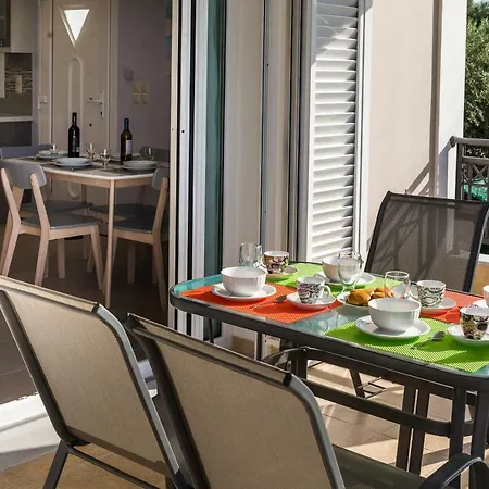 Esmeralda Zante House דירה ארגאסי