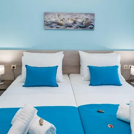 דירה Esmeralda Zante House *